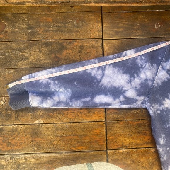 🤗302-You Are A Treasure ❤️ Rolling Stones Tye Dye Hoodie - Picture 9 of 9